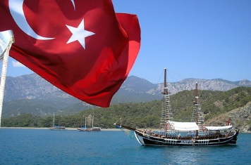 Туризм в Турцию запрещен