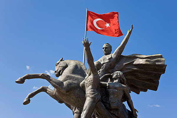 Война Турции и России
