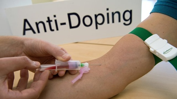 anti doping