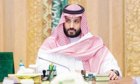 Министр оброны Саудовской Аравии