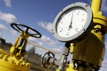 Россия стравливает излишки газа