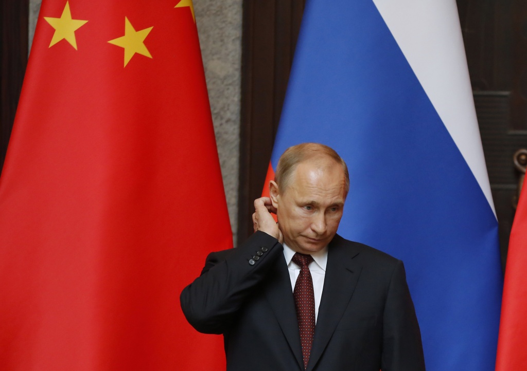 Россия продает Роснефть Китаю