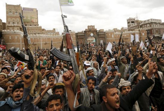 исламкая коалиция разбомбила Аль-Каиду в Йемене