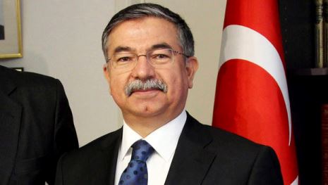 Министр обороны Турции