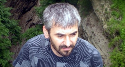 Хизир Ежиев