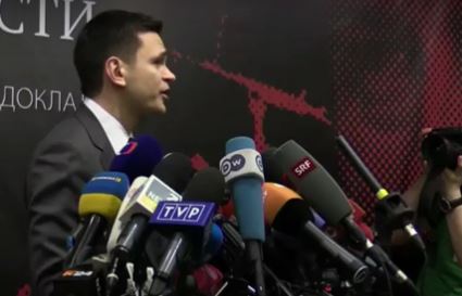 Презентация доклада о Кадырове была сорвана
