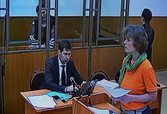 Ольгу Возякову, эксперта по делу Савченко, обвинили в лжесвидетельствовании